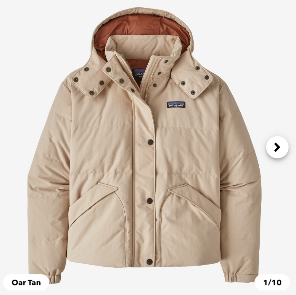 Patagonia Down Jacket